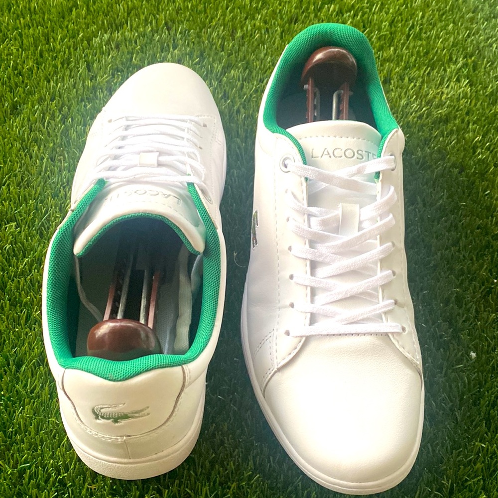 Lacoste Hydez P Mens (8) - Picture 2 of 9